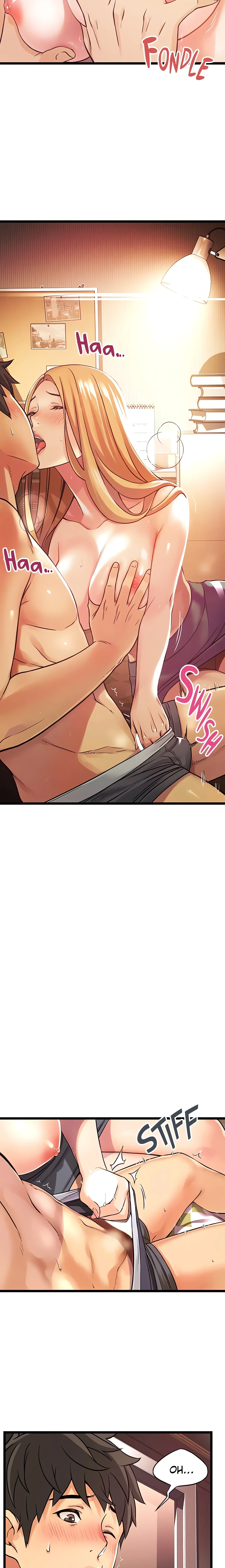 Alley Story (Official) chapter 1 page 40
