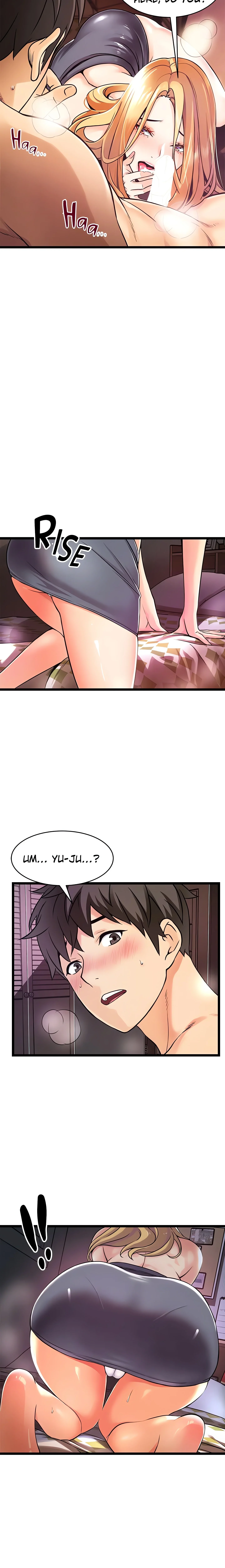 Alley Story (Official) chapter 1 page 43