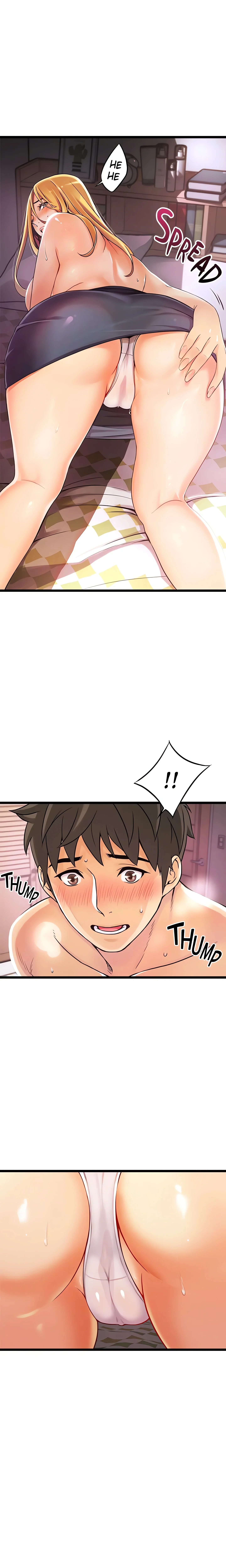 Alley Story (Official) chapter 1 page 44