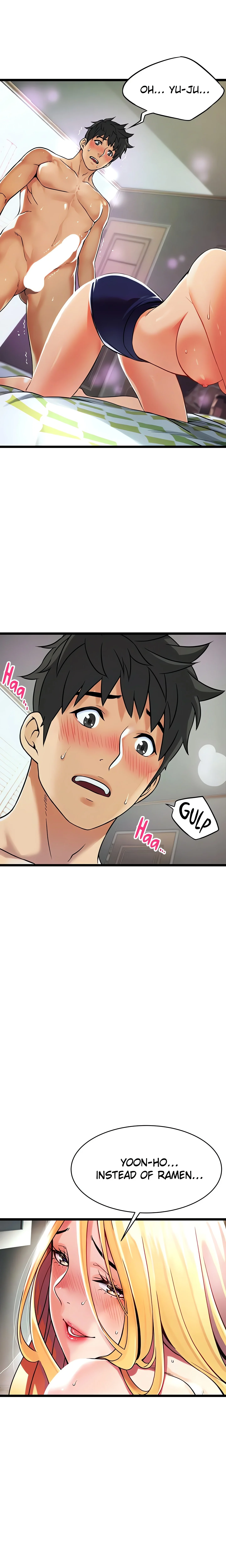 Alley Story (Official) chapter 1 page 45
