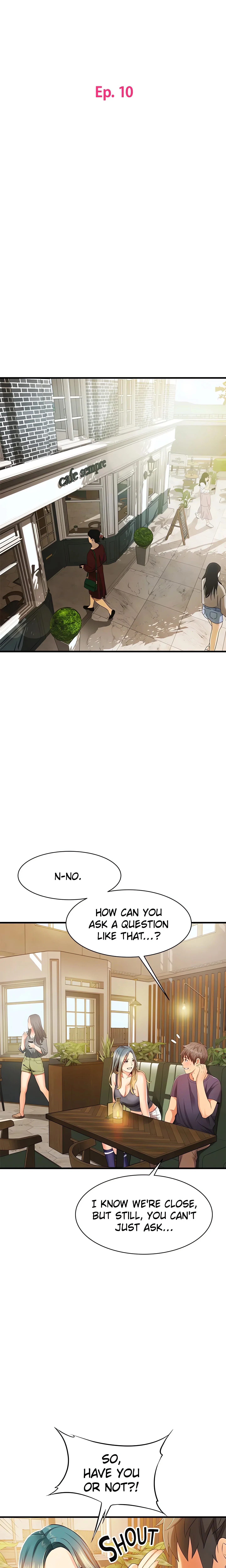 Alley Story (Official) chapter 10 page 2