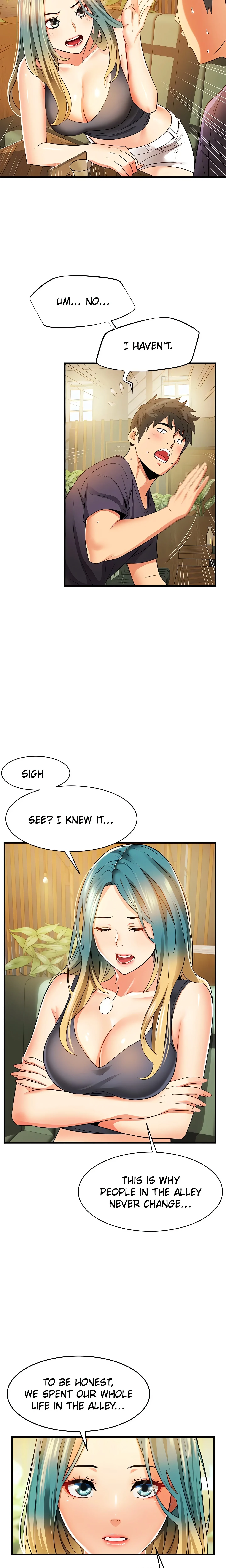 Alley Story (Official) chapter 10 page 3