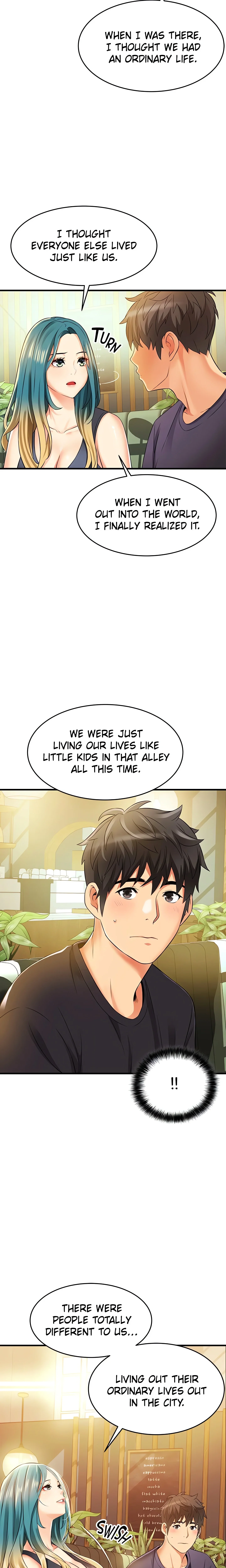 Alley Story (Official) chapter 10 page 4