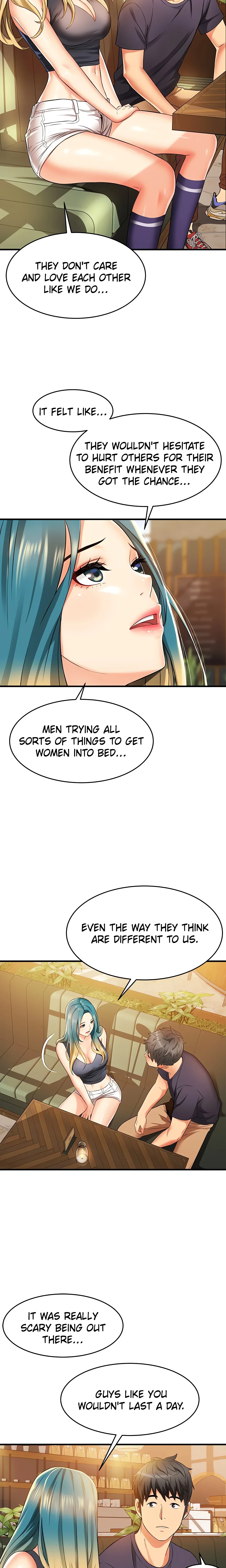 Alley Story (Official) chapter 10 page 5