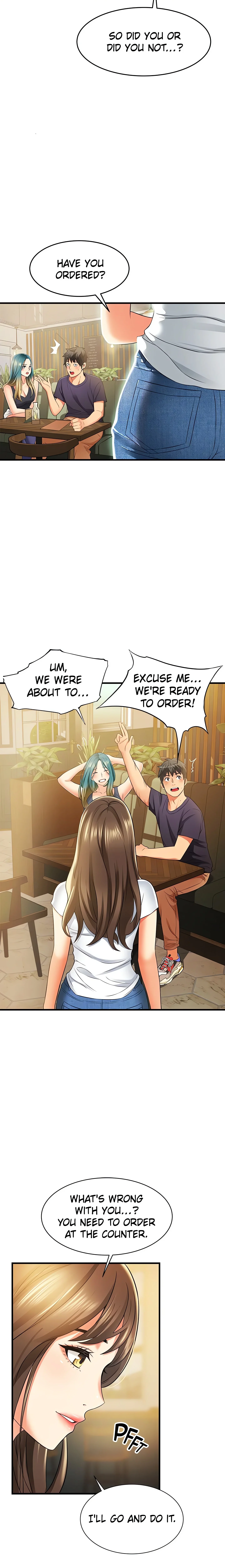 Alley Story (Official) chapter 10 page 7