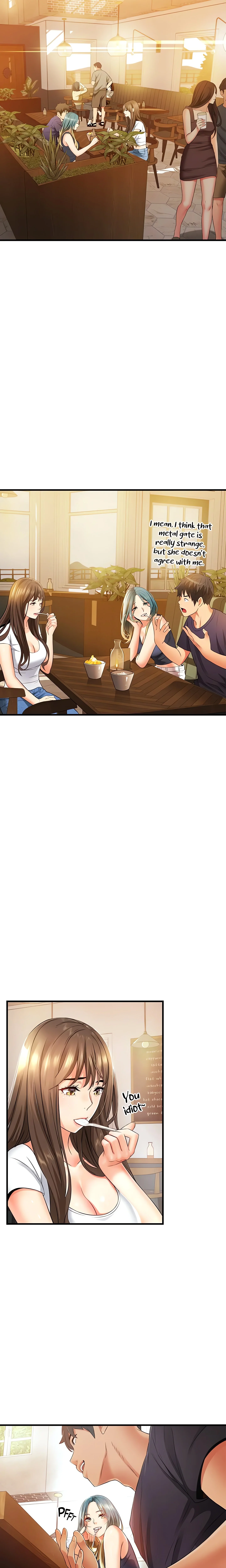 Alley Story (Official) chapter 10 page 9