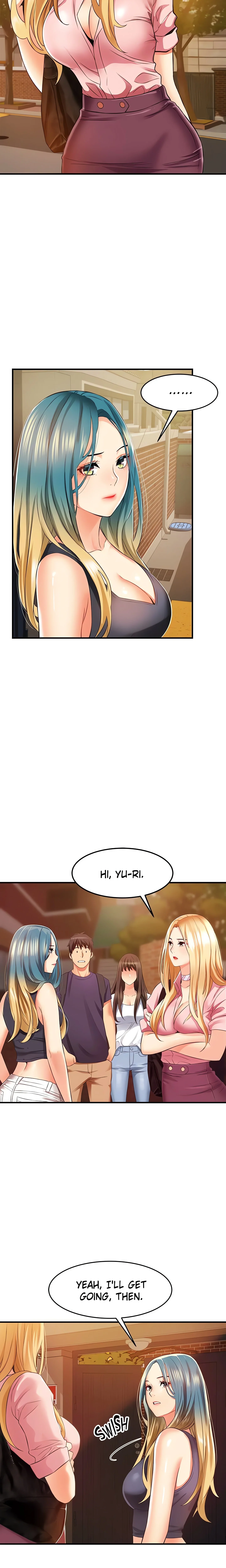 Alley Story (Official) chapter 10 page 12