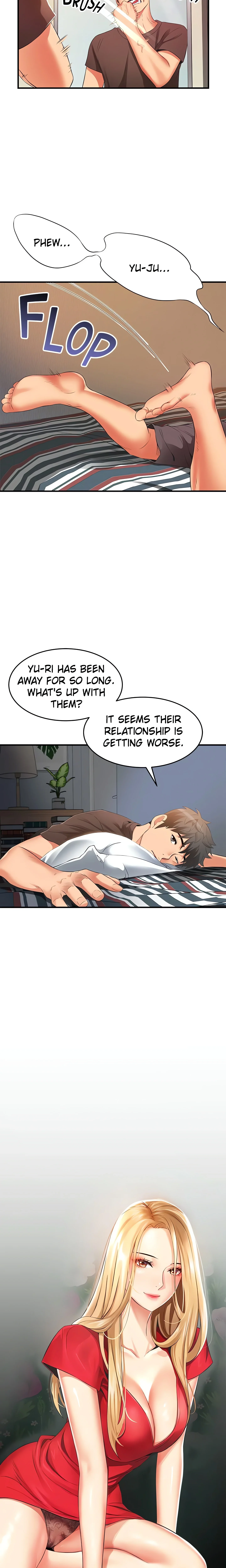 Alley Story (Official) chapter 10 page 15