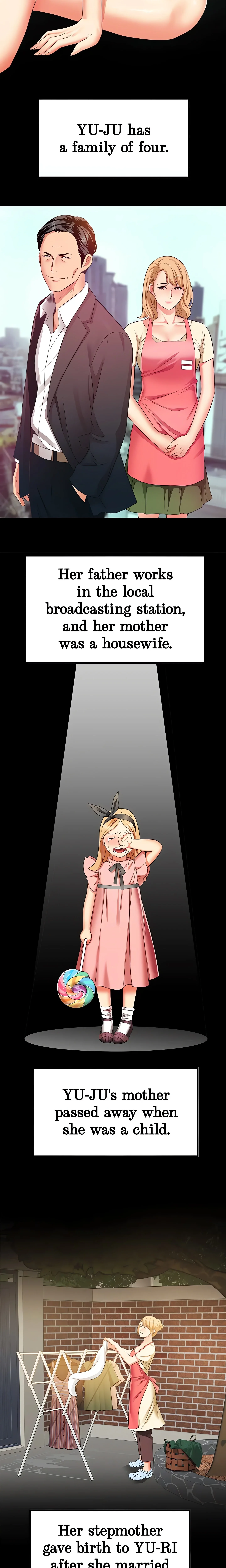 Alley Story (Official) chapter 10 page 16