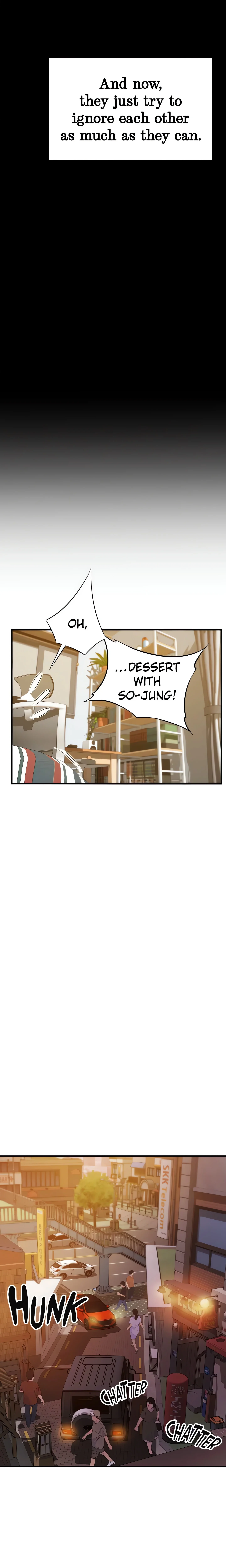 Alley Story (Official) chapter 10 page 18