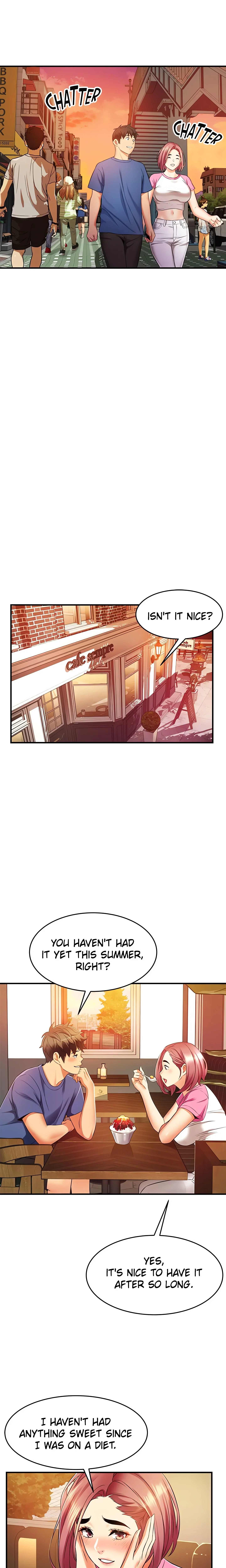 Alley Story (Official) chapter 10 page 19