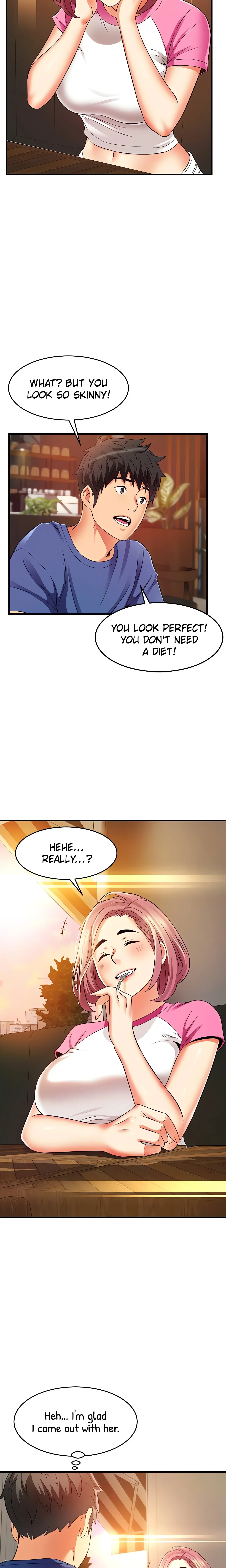 Alley Story (Official) chapter 10 page 20