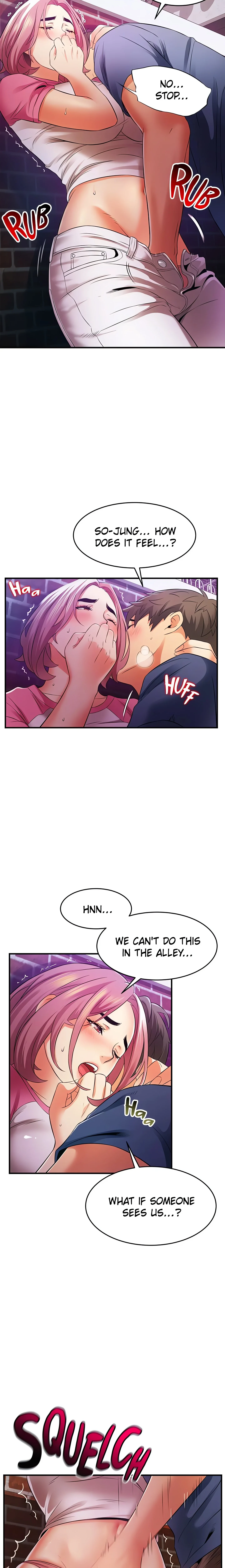 Alley Story (Official) chapter 10 page 24