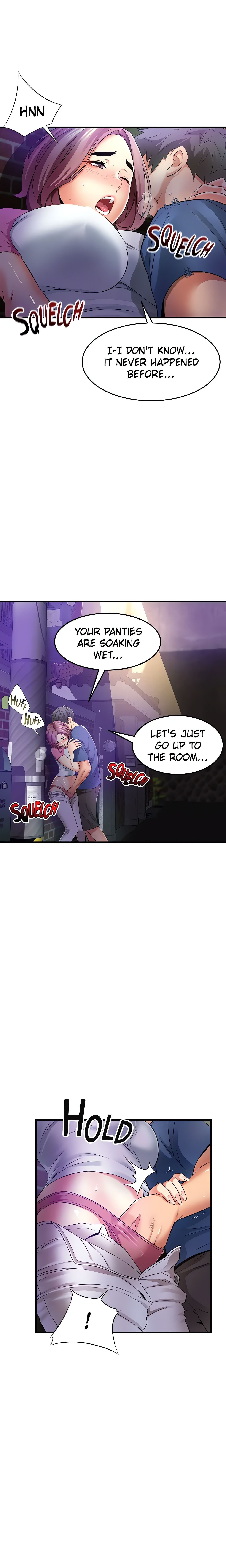 Alley Story (Official) chapter 11 page 2