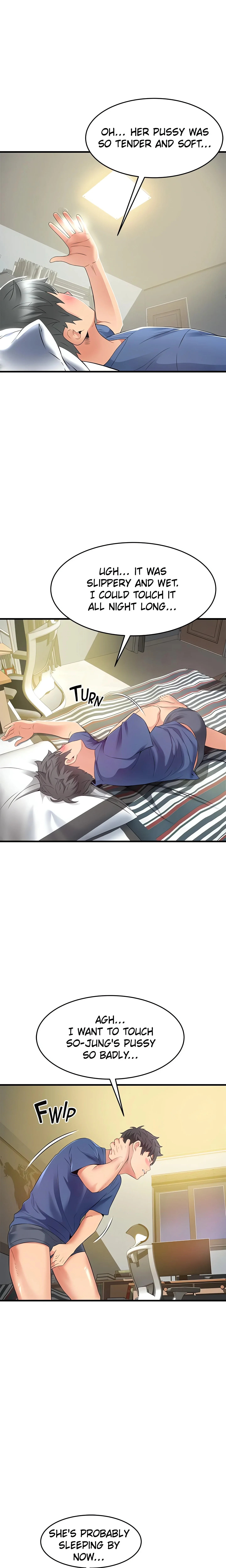 Alley Story (Official) chapter 11 page 4