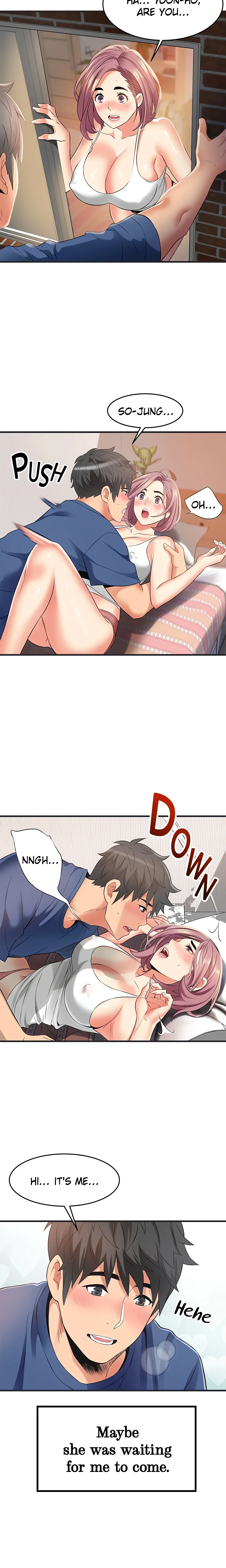Alley Story (Official) chapter 11 page 7