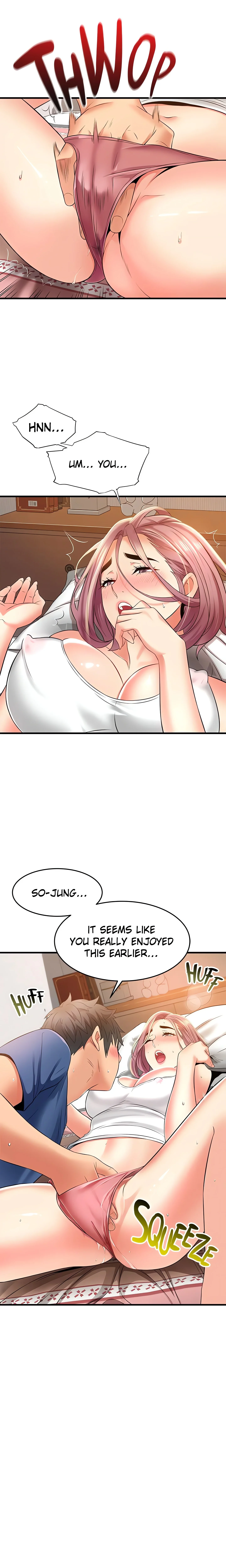 Alley Story (Official) chapter 11 page 9