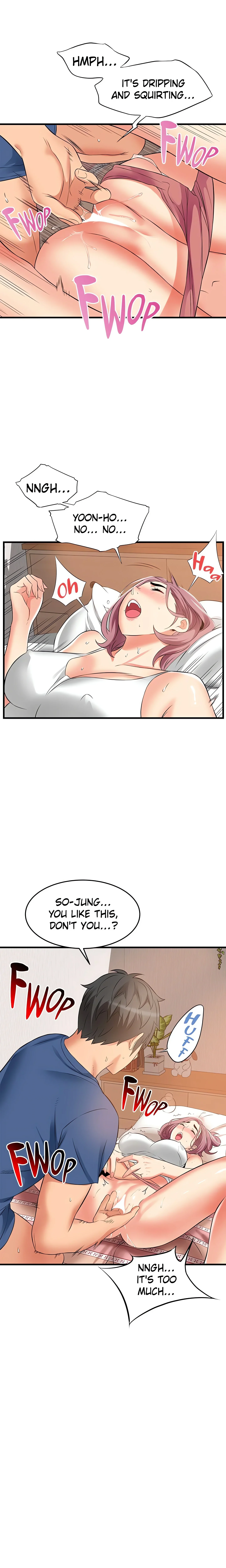 Alley Story (Official) chapter 11 page 13