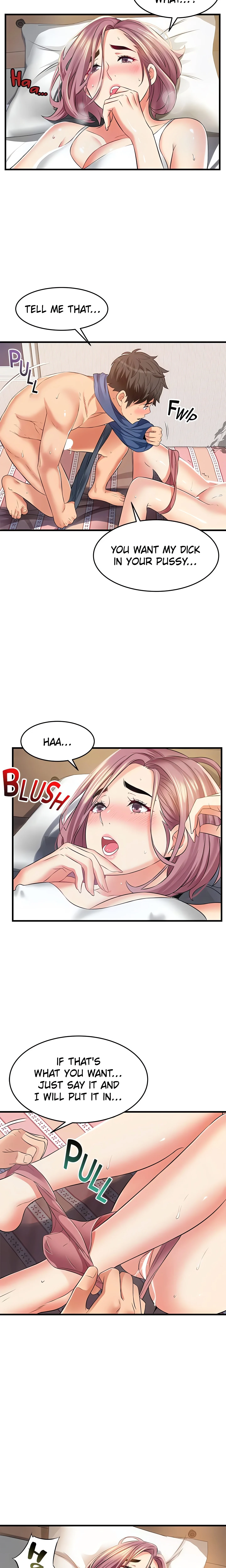 Alley Story (Official) chapter 11 page 15
