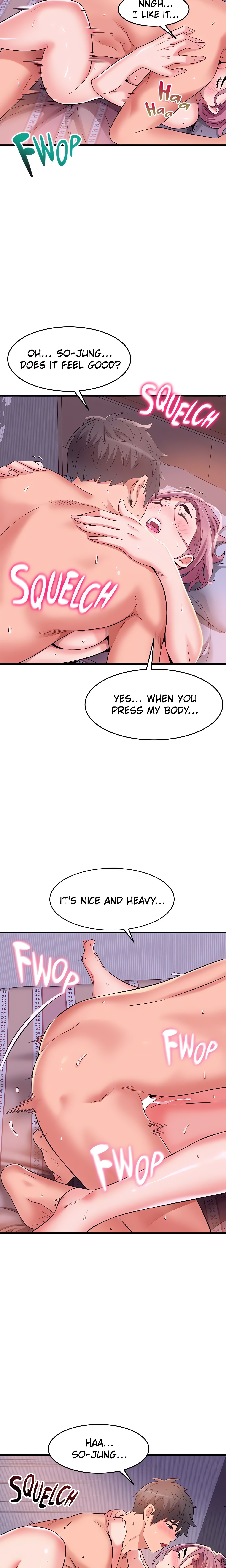 Alley Story (Official) chapter 12 page 7