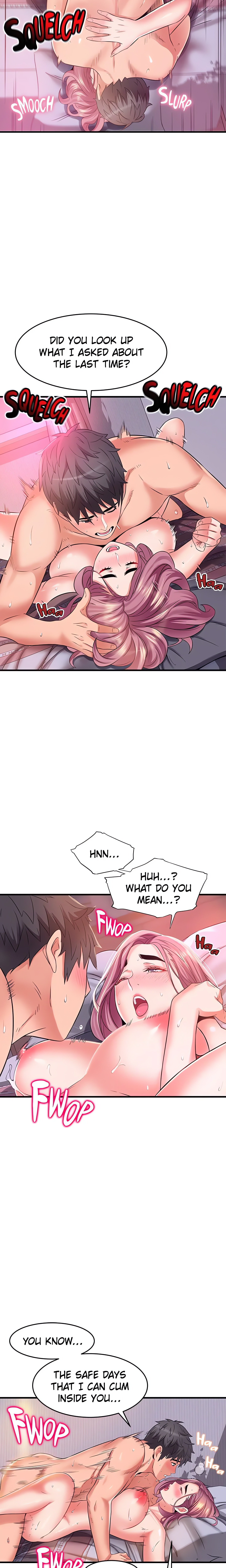 Alley Story (Official) chapter 12 page 9