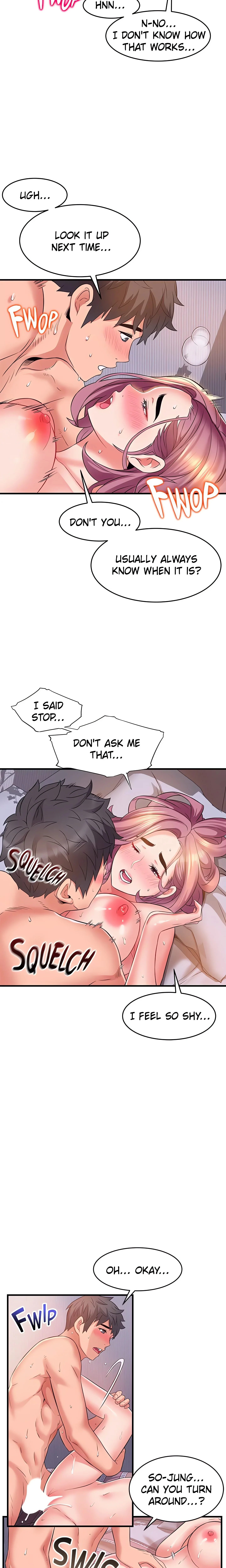 Alley Story (Official) chapter 12 page 10