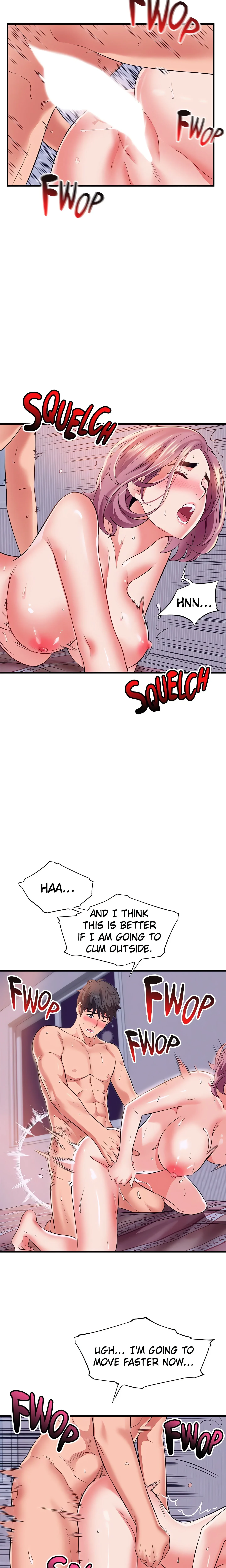 Alley Story (Official) chapter 12 page 13