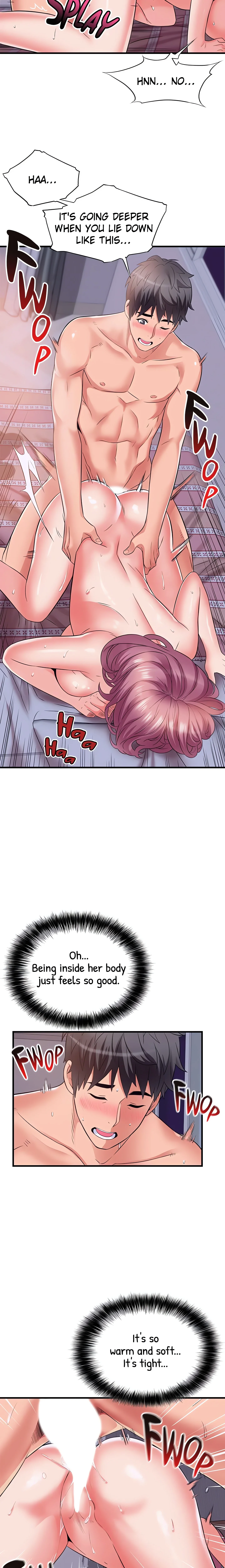 Alley Story (Official) chapter 12 page 14