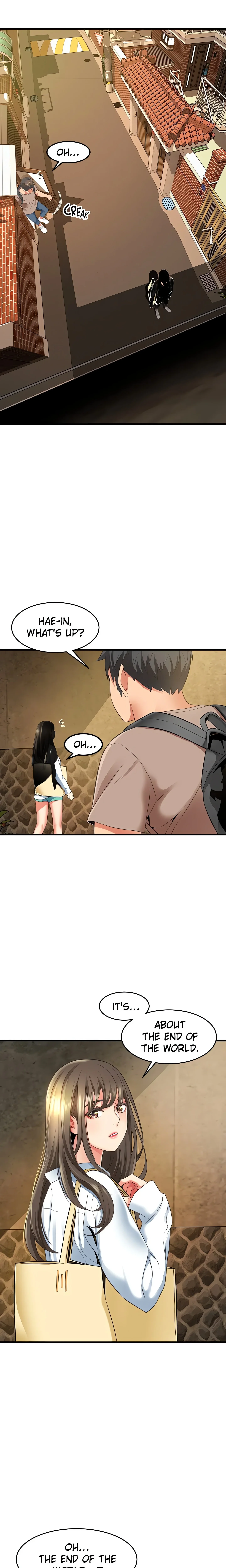 Alley Story (Official) chapter 13 page 3