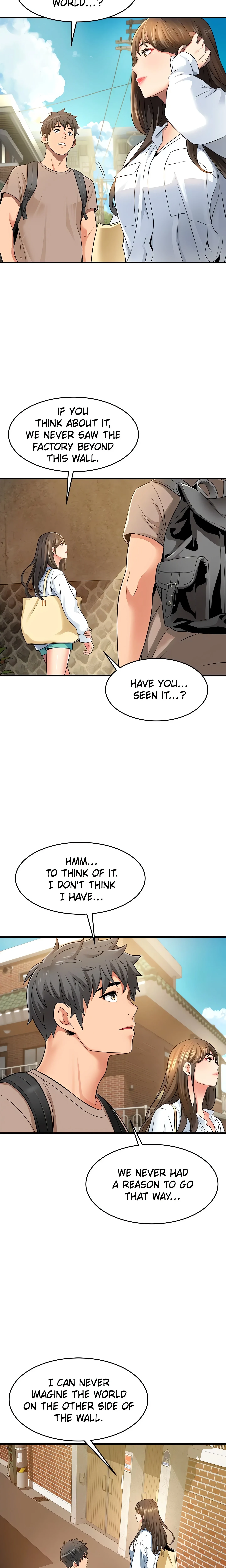 Alley Story (Official) chapter 13 page 4