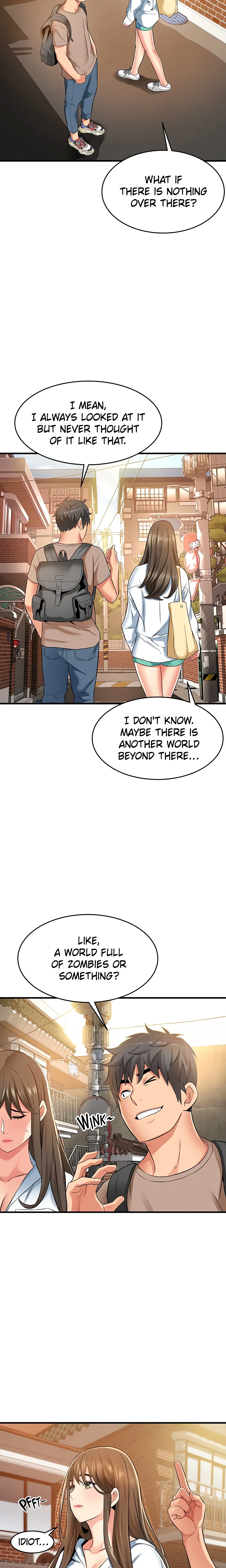 Alley Story (Official) chapter 13 page 5