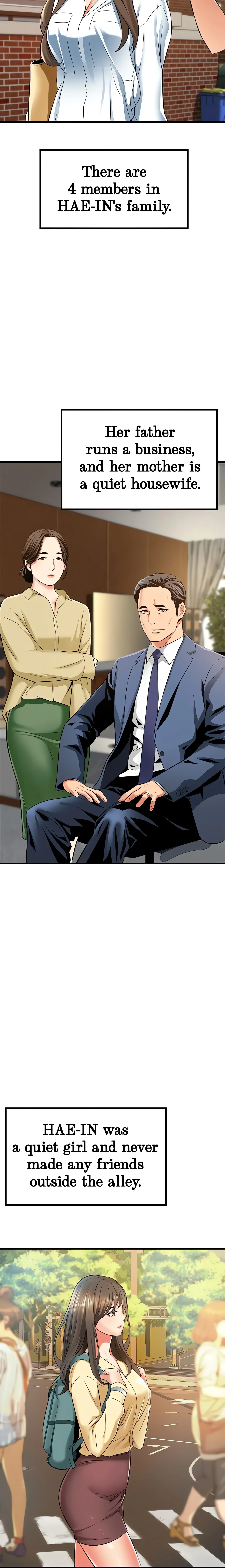Alley Story (Official) chapter 13 page 6
