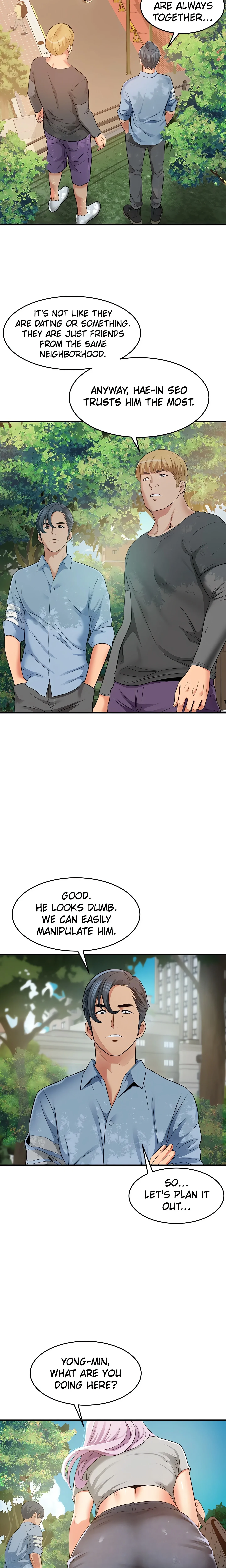 Alley Story (Official) chapter 13 page 12