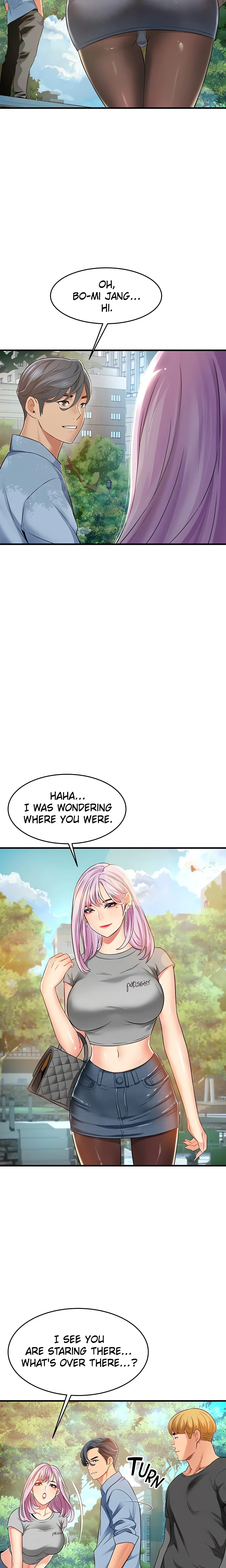 Alley Story (Official) chapter 13 page 13