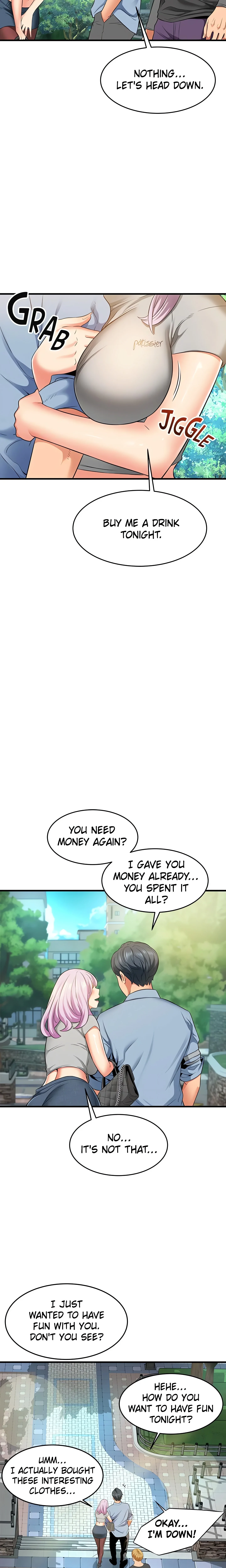 Alley Story (Official) chapter 13 page 14