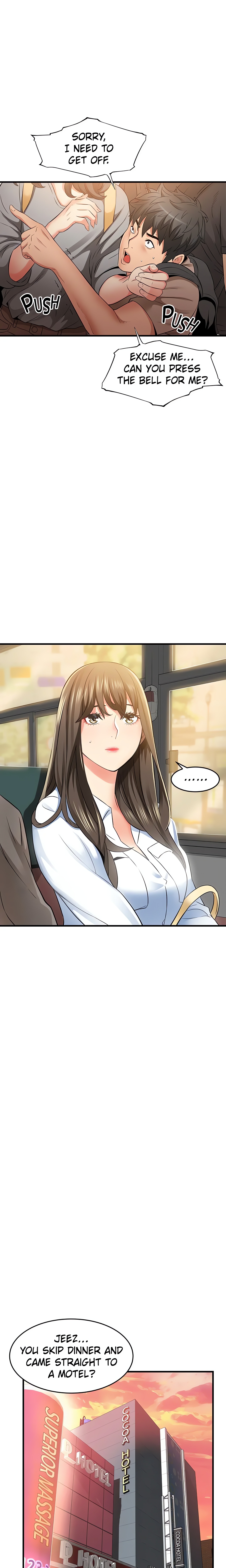 Alley Story (Official) chapter 13 page 18