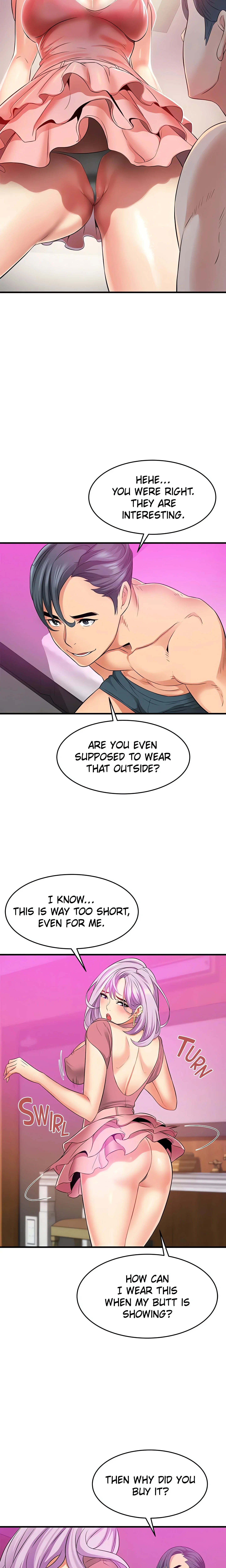 Alley Story (Official) chapter 13 page 20