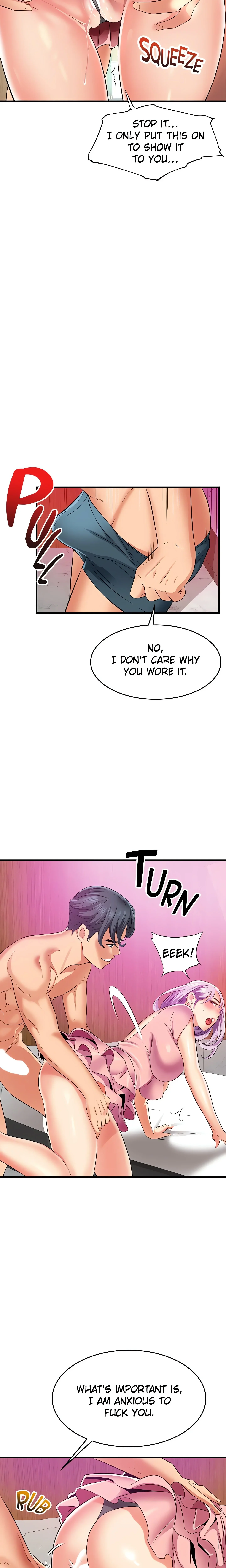 Alley Story (Official) chapter 13 page 22