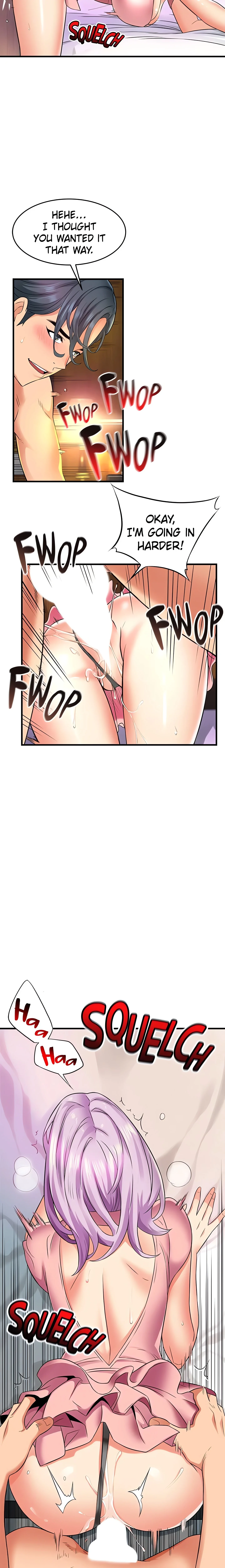 Alley Story (Official) chapter 14 page 4