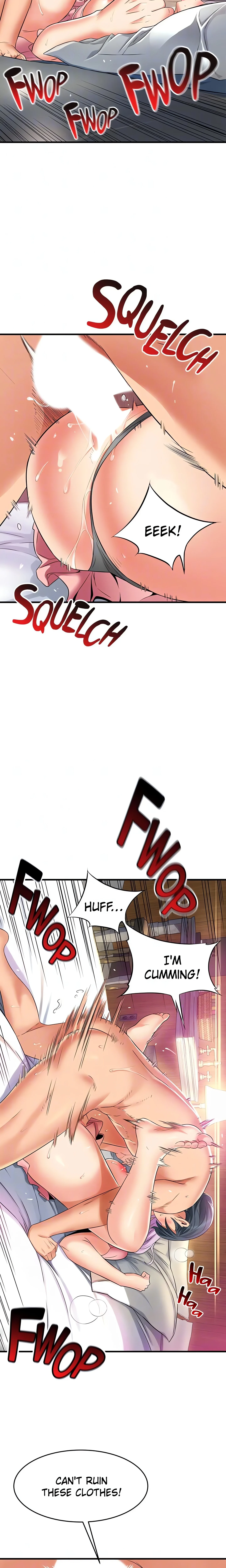 Alley Story (Official) chapter 14 page 6