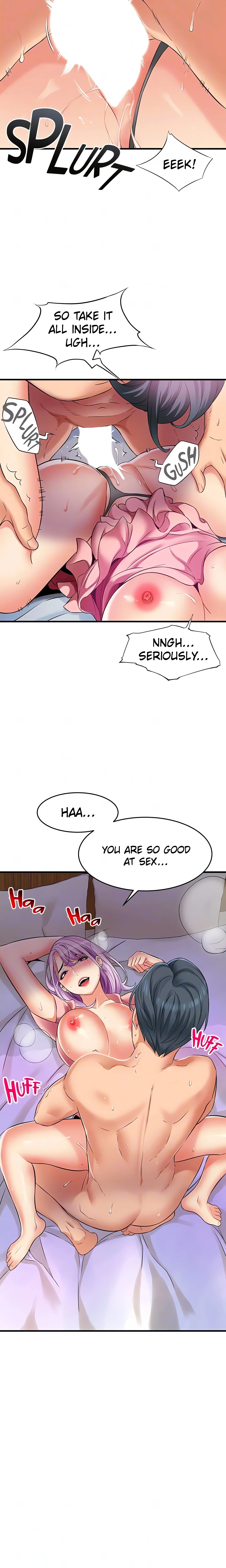 Alley Story (Official) chapter 14 page 7
