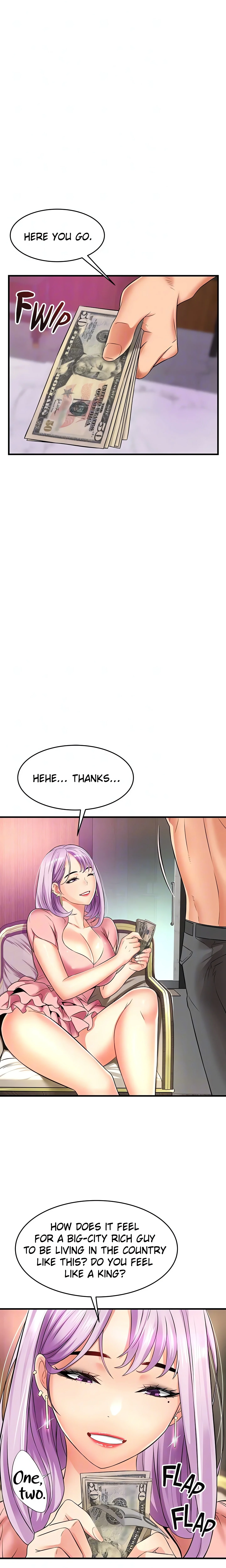 Alley Story (Official) chapter 14 page 8