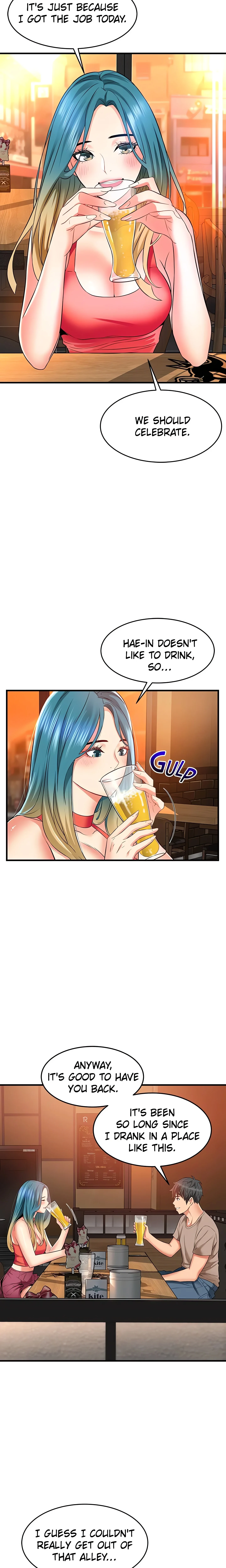 Alley Story (Official) chapter 14 page 11