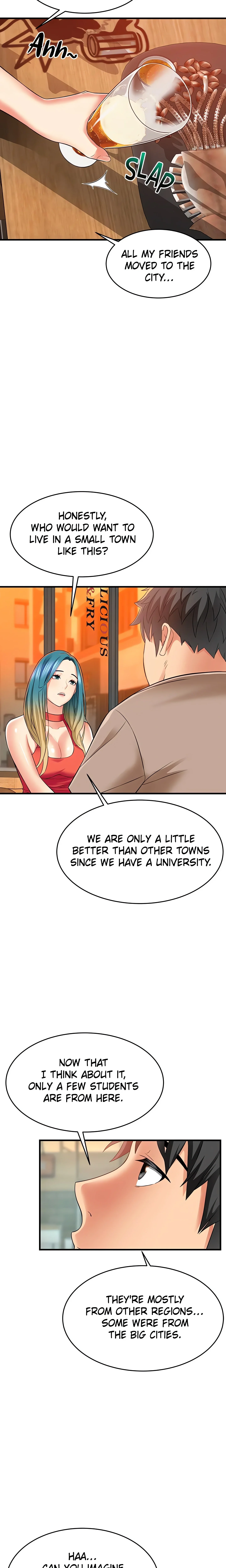 Alley Story (Official) chapter 14 page 12