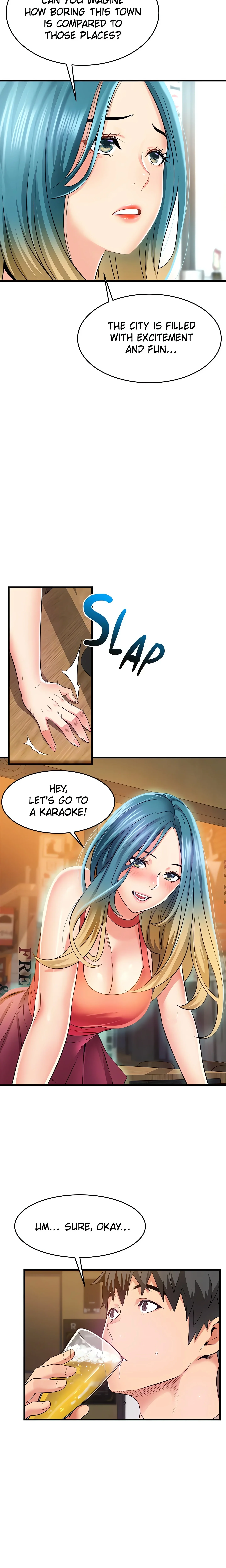 Alley Story (Official) chapter 14 page 13