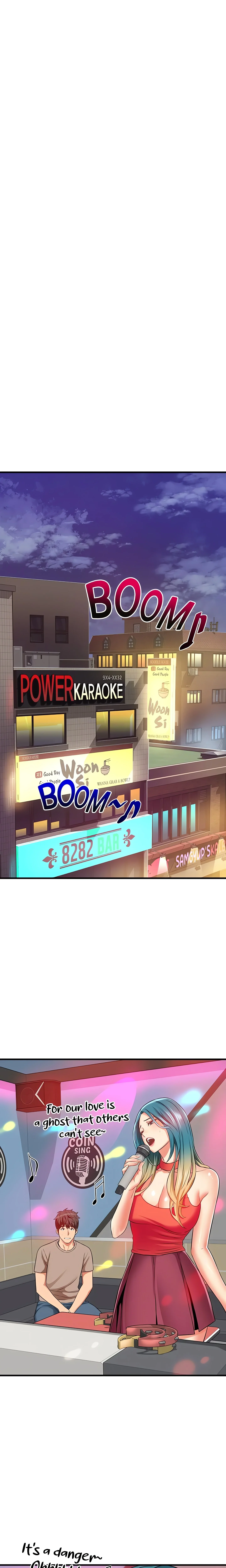Alley Story (Official) chapter 14 page 14