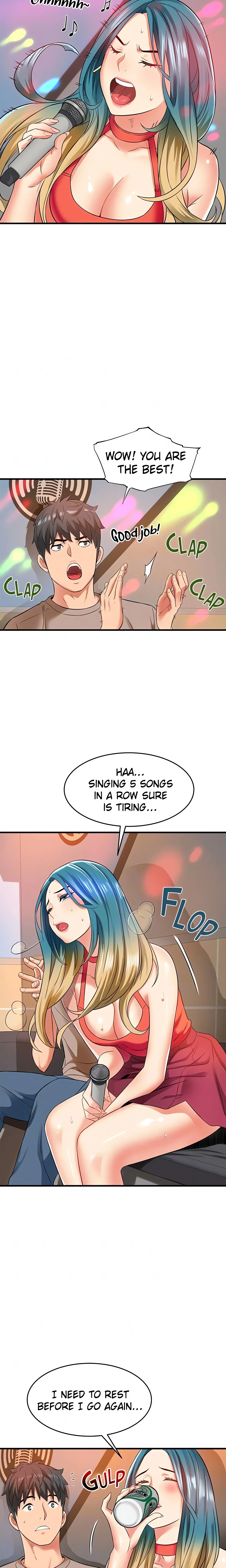 Alley Story (Official) chapter 14 page 15