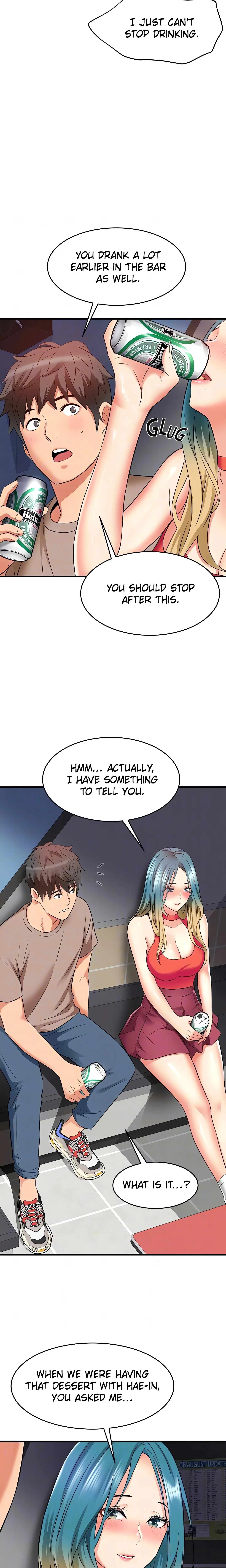 Alley Story (Official) chapter 14 page 17