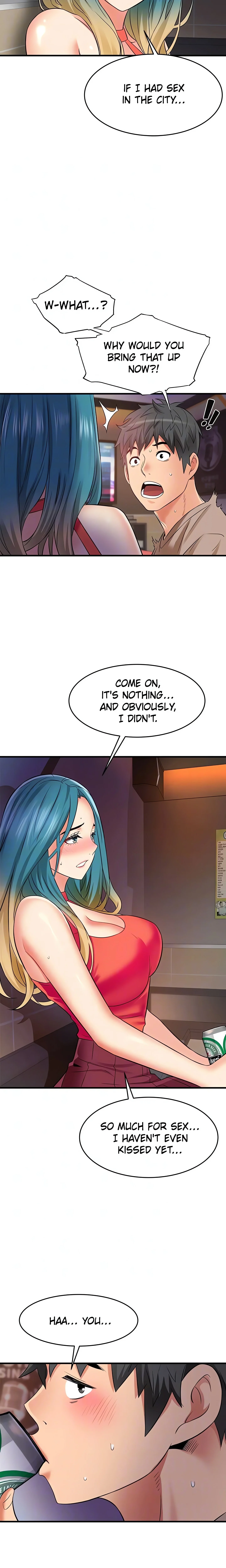 Alley Story (Official) chapter 14 page 18
