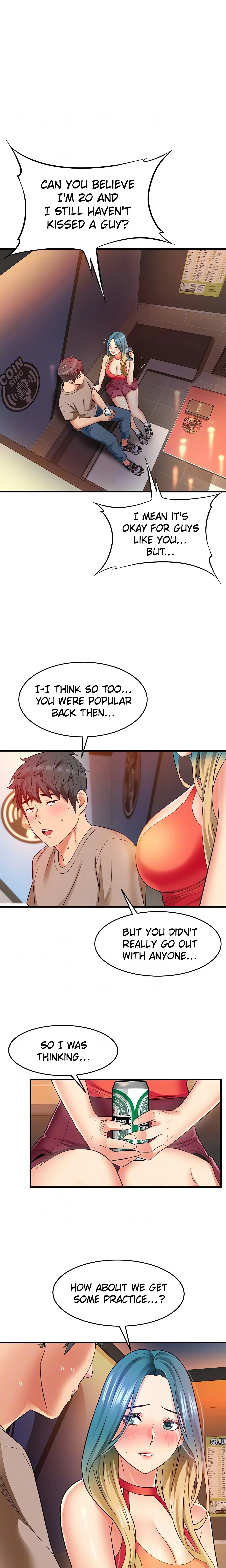 Alley Story (Official) chapter 14 page 19